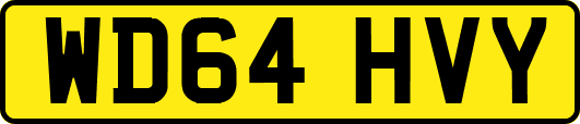 WD64HVY