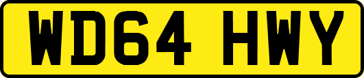 WD64HWY