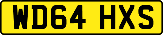 WD64HXS