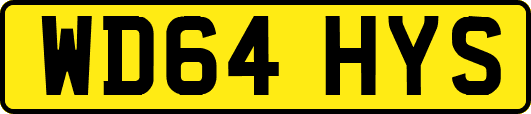 WD64HYS