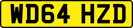 WD64HZD