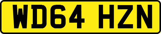 WD64HZN