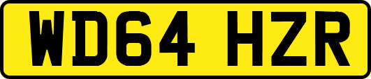 WD64HZR