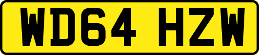 WD64HZW