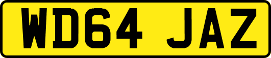 WD64JAZ