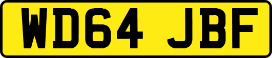 WD64JBF