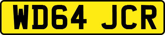 WD64JCR