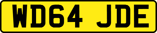 WD64JDE