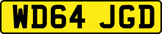 WD64JGD