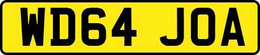 WD64JOA