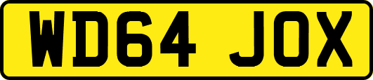 WD64JOX