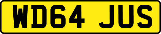 WD64JUS