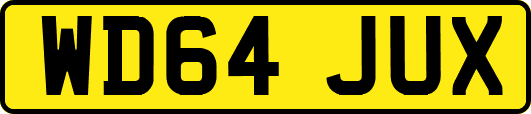 WD64JUX