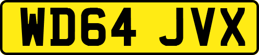 WD64JVX