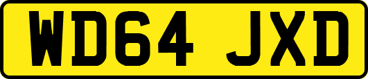 WD64JXD