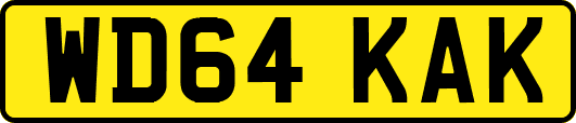 WD64KAK