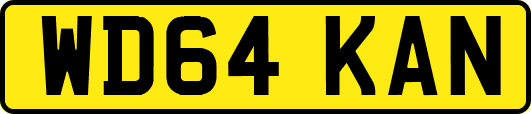 WD64KAN