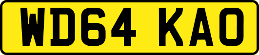 WD64KAO
