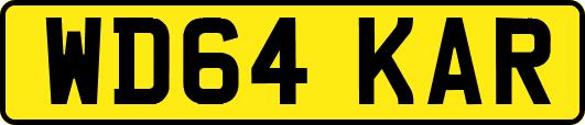 WD64KAR