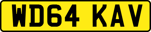 WD64KAV
