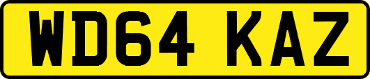WD64KAZ