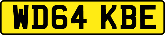 WD64KBE