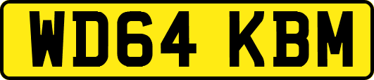 WD64KBM