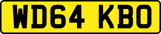 WD64KBO