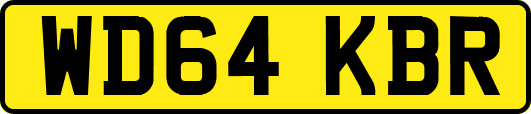 WD64KBR