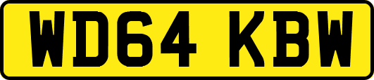 WD64KBW