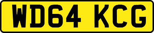WD64KCG