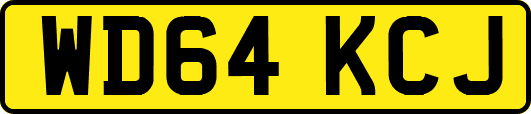 WD64KCJ