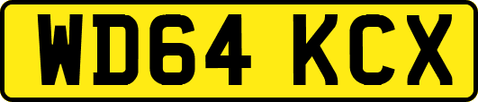 WD64KCX