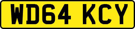 WD64KCY