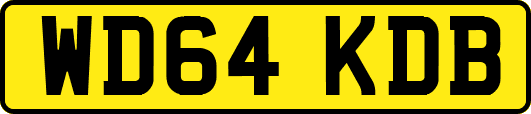 WD64KDB