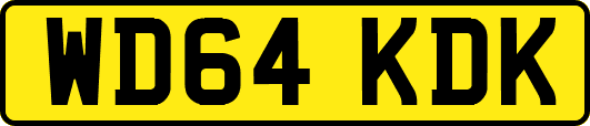 WD64KDK