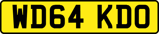 WD64KDO