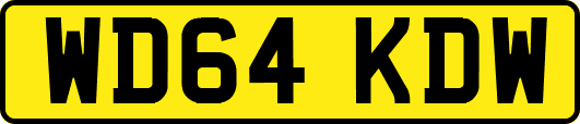 WD64KDW