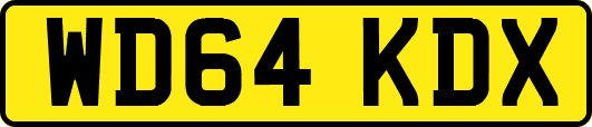 WD64KDX