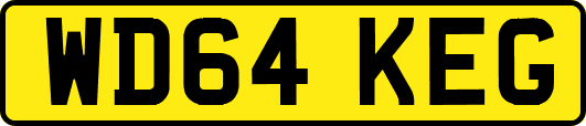 WD64KEG
