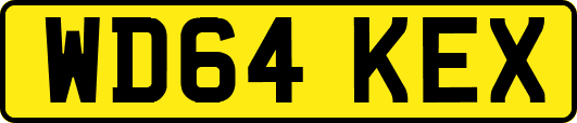 WD64KEX