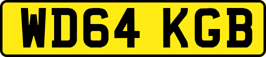 WD64KGB