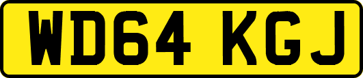 WD64KGJ