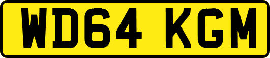 WD64KGM