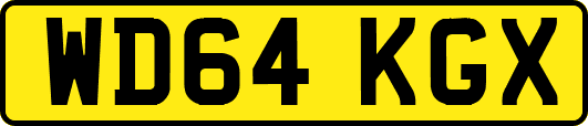 WD64KGX