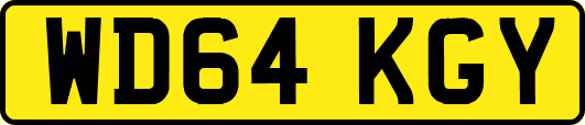 WD64KGY