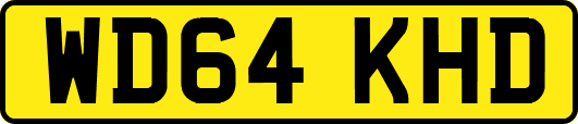 WD64KHD