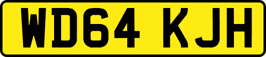 WD64KJH