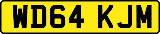 WD64KJM