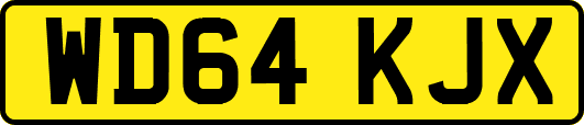 WD64KJX